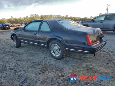 Drugie zdjęcie samochodu z przodu: 1990 LINCOLN MARK VII LSC VIN:1LNCM93E8LY715204 - miniatura