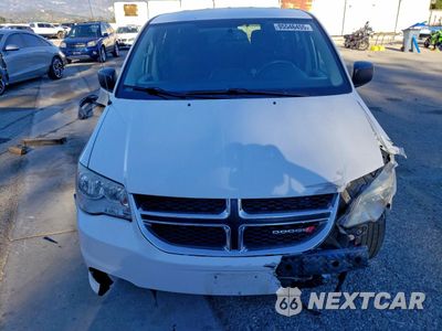 Piąte zdjęcie samochodu w środku: 2015 DODGE GRAND CARAVAN SE VIN:2C4RDGBG9FR559415 - miniatura