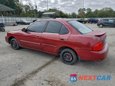 Drugie zdjęcie samochodu z przodu: 2004 NISSAN SENTRA 1.8 VIN:3N1CB51D44L854331 - miniatura