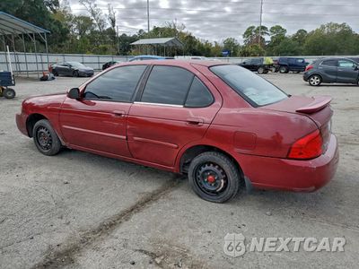 Drugie zdjęcie samochodu z przodu: 2004 NISSAN SENTRA 1.8 VIN:3N1CB51D44L854331 - miniatura