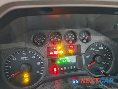 Zdjęcie 9 z 12 samochodu: 2008 FORD F250 SUPER DUTY VIN:1FTNF21588EA93780 - miniatura