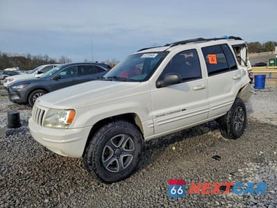 2000 JEEP GRAND CHEROKEE LIMITED 1J4GW58N6YC227501 - główne zdjęcie licytacji z USA - miniatura