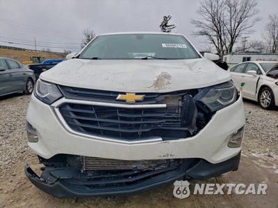 Piąte zdjęcie samochodu w środku: 2019 CHEVROLET EQUINOX LT VIN:2GNAXUEV8K6215848 - miniatura