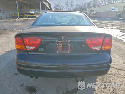 Zdjęcie 6 z 12 samochodu: 1999 OLDSMOBILE ALERO GL VIN:1G3NL52T5XC313636 - miniatura