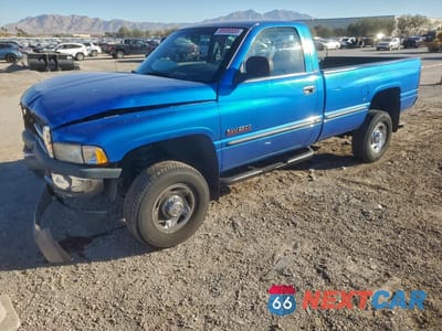 1999 DODGE RAM 2500 3B7KF2668XM524356 - główne zdjęcie licytacji z USA - miniatura