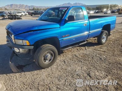 1999 DODGE RAM 2500 3B7KF2668XM524356 - główne zdjęcie licytacji z USA - miniatura