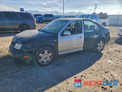 2000 VOLKSWAGEN JETTA GLS 3VWSC29M9YM014289 - główne zdjęcie licytacji z USA - miniatura