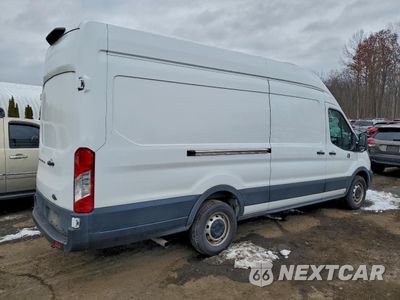 Trzecie zdjęcie samochodu z tyłu: 2021 FORD TRANSIT T-350 VIN:1FTBW3X84MKA97864 - miniatura