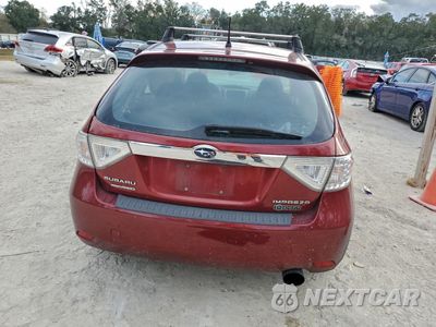Zdjęcie 6 z 13 samochodu: 2010 SUBARU IMPREZA 2.5I PREMIUM VIN:JF1GH6B66AH822399 - miniatura