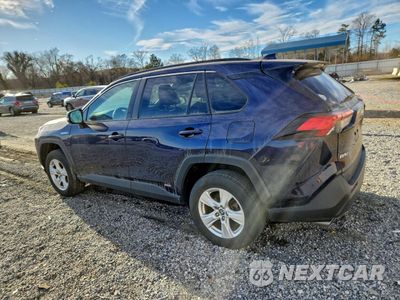 Drugie zdjęcie samochodu z przodu: 2019 TOYOTA RAV4 XLE VIN:2T3RWRFV4KW043896 - miniatura