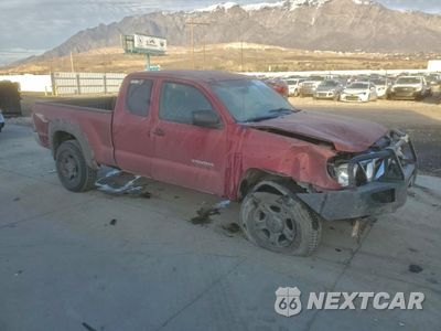 Czwarte zdjęcie samochodu z boku: 2008 TOYOTA TACOMA ACCESS CAB VIN:5TEUU42N48Z588096 - miniatura