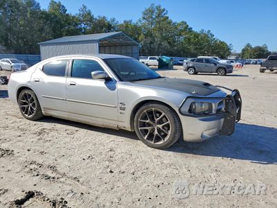 Czwarte zdjęcie samochodu z boku: 2007 DODGE CHARGER R/T VIN:2B3KA53H57H655878 - miniatura