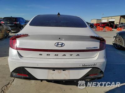 Zdjęcie 6 z 12 samochodu: 2022 HYUNDAI SONATA LIMITED VIN:KMHL34J21NA173163 - miniatura