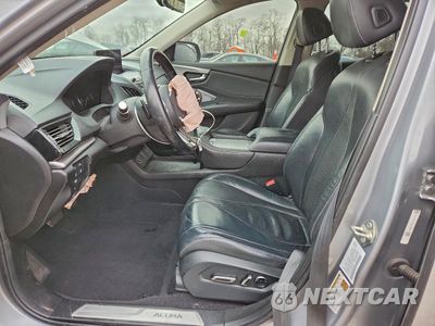 Zdjęcie 7 z 12 samochodu: 2020 ACURA RDX TECHNOLOGY VIN:5J8TC2H58LL004821 - miniatura