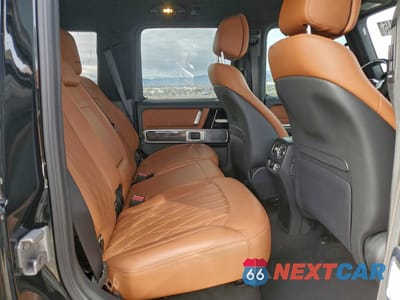 Zdjęcie 11 z 14 samochodu: 2024 MERCEDES-BENZ G 63 AMG VIN:W1NYC7HJXRX512703 - miniatura