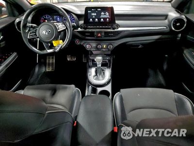 Zdjęcie 8 z 12 samochodu: 2020 KIA FORTE GT LINE VIN:3KPF34AD4LE207089 - miniatura