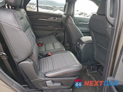 Zdjęcie 11 z 14 samochodu: 2026 FORD EXPLORER ST-LINE VIN:1FMUK8KH6TGA29541 - miniatura