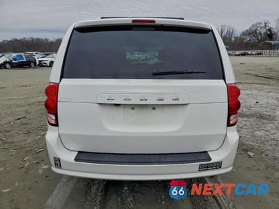 Zdjęcie 6 z 12 samochodu: 2019 DODGE GRAND CARAVAN SXT VIN:2C4RDGCG6KR540846 - miniatura