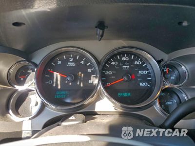 Zdjęcie 9 z 14 samochodu: 2013 CHEVROLET SILVERADO C1500 LT VIN:3GCPCSE08DG244409 - miniatura