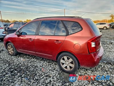 Drugie zdjęcie samochodu z przodu: 2008 KIA RONDO BASE VIN:KNAFG525287174762 - miniatura