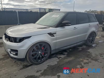 2015 LAND ROVER RANGE ROVER SPORT V8 SUPERCHARGED SALWR2TF0FA628678 - główne zdjęcie licytacji z USA - miniatura