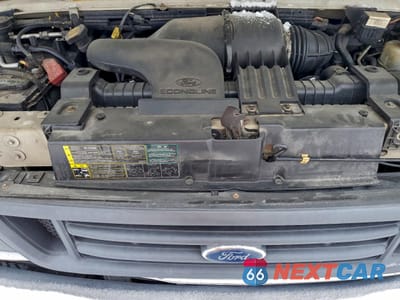 Zdjęcie 11 z 12 samochodu: 2006 FORD E450 BOX TRUCK VIN:1FDXE45S56DA65604 - miniatura