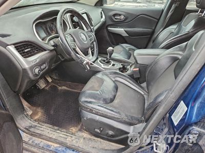 Zdjęcie 7 z 12 samochodu: 2018 JEEP CHEROKEE LATITUDE PLUS VIN:1C4PJMLB1JD526177 - miniatura