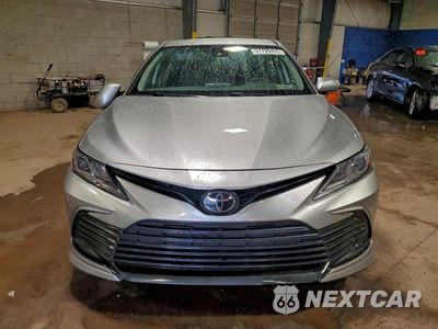Piąte zdjęcie samochodu w środku: 2024 TOYOTA CAMRY LE VIN:4T1R11AK1RU886549 - miniatura