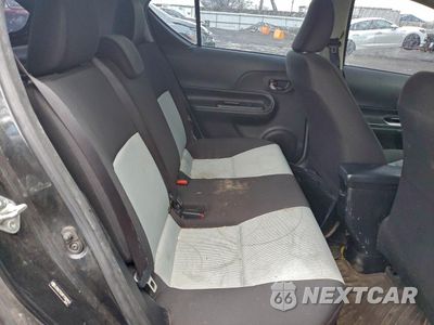 Zdjęcie 10 z 12 samochodu: 2015 TOYOTA PRIUS C VIN:JTDKDTB34F1582919 - miniatura
