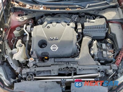 Zdjęcie 11 z 12 samochodu: 2011 NISSAN MAXIMA S VIN:1N4AA5AP6BC817460 - miniatura