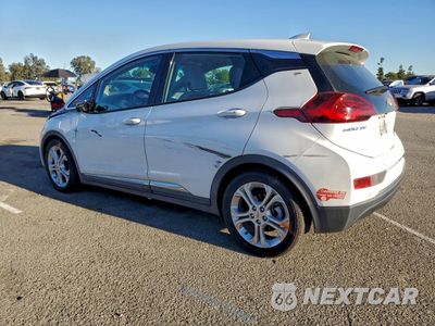 Drugie zdjęcie samochodu z przodu: 2017 CHEVROLET BOLT EV LT VIN:1G1FW6S04H4133950 - miniatura