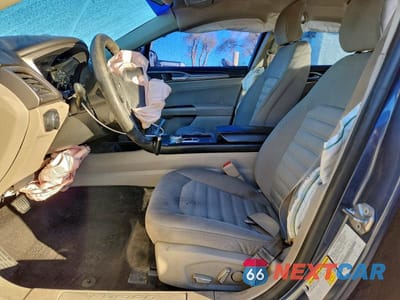 Zdjęcie 7 z 12 samochodu: 2018 FORD FUSION SE VIN:3FA6P0H76JR104278 - miniatura