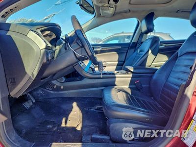Zdjęcie 7 z 12 samochodu: 2014 FORD FUSION SE VIN:3FA6P0HD2ER247658 - miniatura