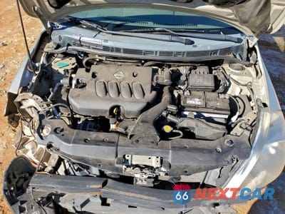 Zdjęcie 11 z 14 samochodu: 2007 NISSAN VERSA S VIN:3N1BC11E77L409130 - miniatura