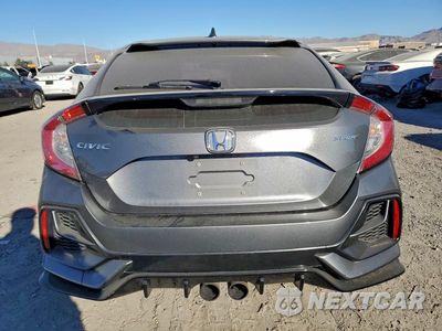 Zdjęcie 6 z 12 samochodu: 2021 HONDA CIVIC SPORT VIN:SHHFK7H46MU408755 - miniatura