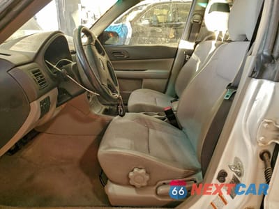 Zdjęcie 7 z 13 samochodu: 2003 SUBARU FORESTER 2.5X VIN:JF1SG63613G740455 - miniatura