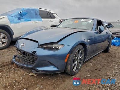 2020 MAZDA MX-5 MIATA GRAND TOURING JM1NDAM74L0411770 - główne zdjęcie licytacji z USA - miniatura