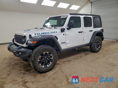 2024 JEEP WRANGLER RUBICON 4XE 1C4RJXR64RW241753 - główne zdjęcie licytacji z USA - miniatura