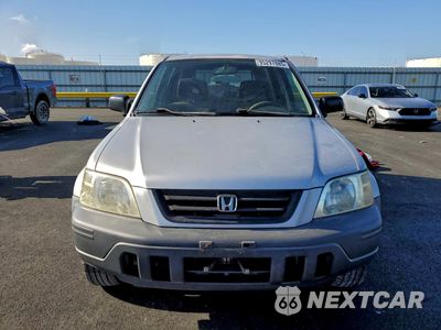 Piąte zdjęcie samochodu w środku: 1999 HONDA CR-V LX VIN:JHLRD1847XC063777 - miniatura