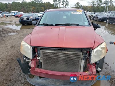 Piąte zdjęcie samochodu w środku: 2010 DODGE CALIBER SXT VIN:1B3CB4HA1AD662306 - miniatura