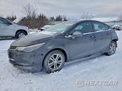 2018 CHEVROLET CRUZE LT 1G1BE5SM6J7197233 - główne zdjęcie licytacji z USA - miniatura