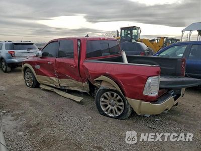 Piąte zdjęcie samochodu w środku: 2014 RAM 1500 LONGHORN VIN:1C6RR7PM0ES444254 - miniatura