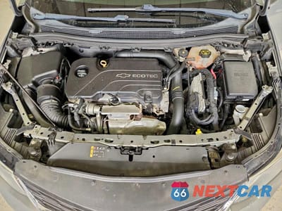 Zdjęcie 11 z 12 samochodu: 2017 CHEV CRUZE LT VIN:1G1BE5SM5H7130536 - miniatura