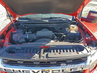 Zdjęcie 11 z 16 samochodu: 2022 CHEVROLET SILVERADO C2500 HEAVY DUTY LT VIN:1GC0WNE77NF180941 - miniatura