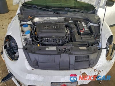 Zdjęcie 11 z 13 samochodu: 2015 VOLKSWAGEN BEETLE 1.8T VIN:3VWF17AT1FM631920 - miniatura