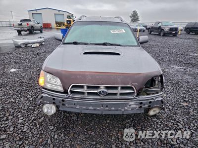 Piąte zdjęcie samochodu w środku: 2005 SUBARU BAJA TURBO VIN:4S4BT63CX56101152 - miniatura