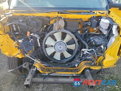 Zdjęcie 12 z 14 samochodu: 2022 GMC SAVANA BOX TRUCK VIN:7GZ37TC78NN004345 - miniatura