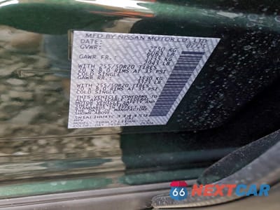 Zdjęcie 13 z 14 samochodu: 2026 INFINITI QX60 AUTOGRAPH VIN:5N1AL1HU4TC334359 - miniatura