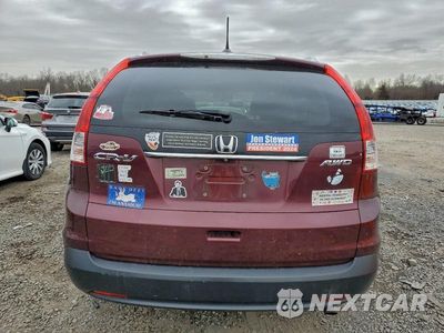 Zdjęcie 6 z 13 samochodu: 2013 HONDA CR-V EXL VIN:5J6RM4H76DL055331 - miniatura