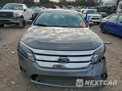 Piąte zdjęcie samochodu w środku: 2012 FORD FUSION SE VIN:3FAHP0HA9CR361006 - miniatura
